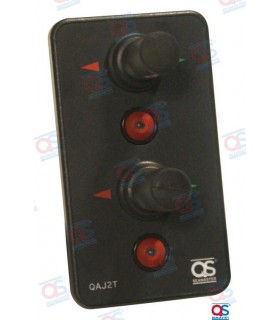 Analog 2-levers Joystick