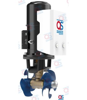 DC Thruster 100Kg Ø185 12V