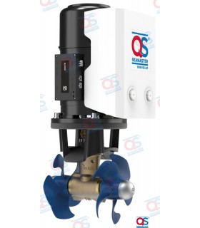 DC Thruster 100Kg Ø185 24V