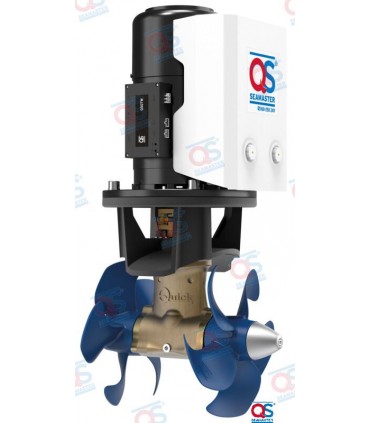 DC Thruster 160Kg Ø250 24V