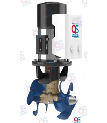 DC Thruster 220Kg Ø250