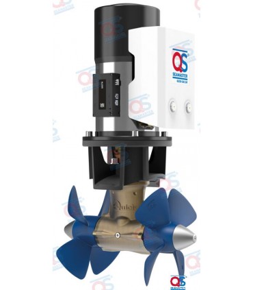 DC Thruster 250Kg Ø300