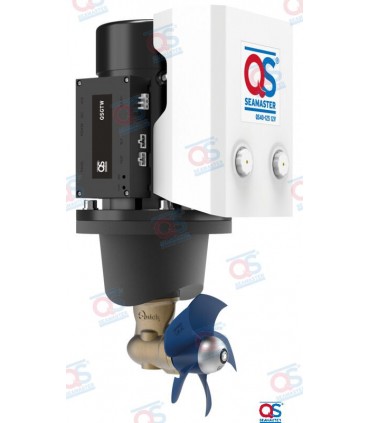 DC Thruster 40Kg Ø125 12V