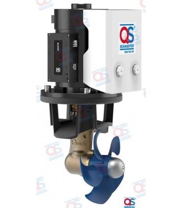 DC Thruster 60Kg Ø185 24V