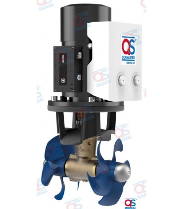 DC Thruster 80Kg Ø185 12V