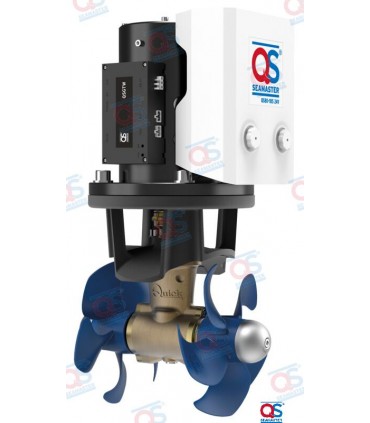 DC Thruster 80Kg Ø185 24V