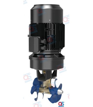 AC 3PH Thruster 240Kg Ø250 15KW