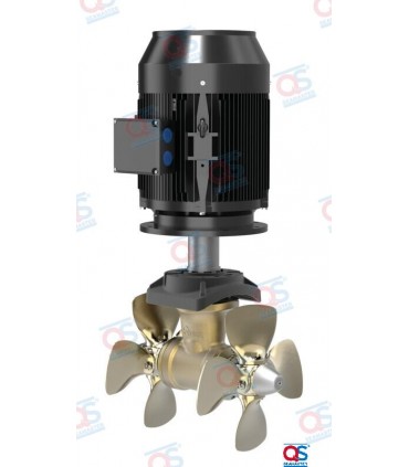 AC 3PH Thruster 750Kg Ø513 45KW