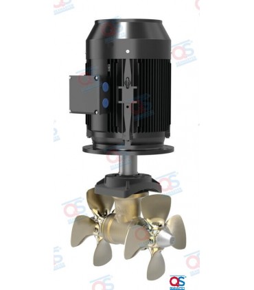 AC 3PH Thruster 900Kg Ø513 55KW