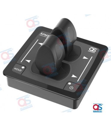 AMC Analogic Proportional 2-levers Flush