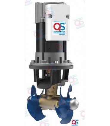 DC-AC brushless thruster 100Kg  Ø185mm 2