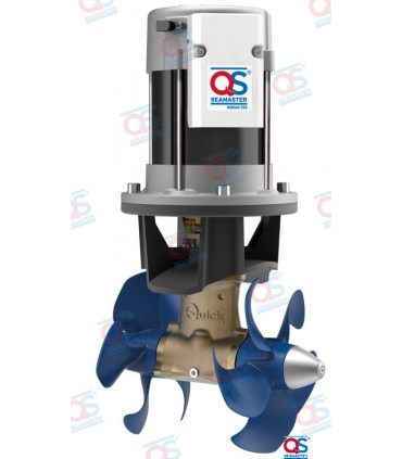 DC-AC brushless thruster 160Kg  Ø250mm 2