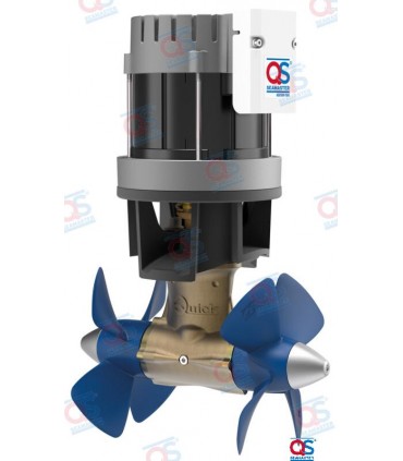 DC-AC brushless thruster 300Kg  Ø300mm 2