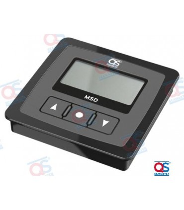 Digital Proportional Flush Display