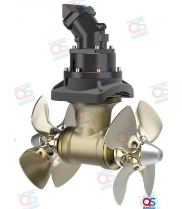 Hydraulic Thruster 1000Kg Ø513 90CC