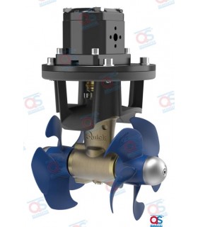 Hydraulic Thruster 105Kg Ø185 6,4CC