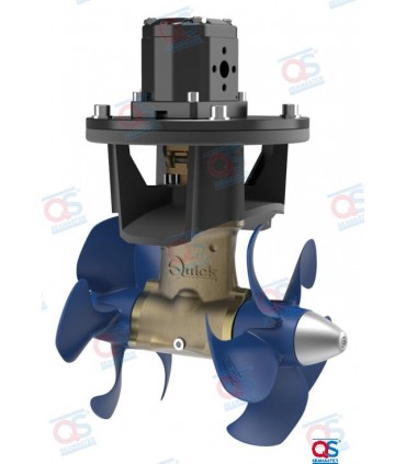 Hydraulic Thruster 220Kg Ø250 14CC