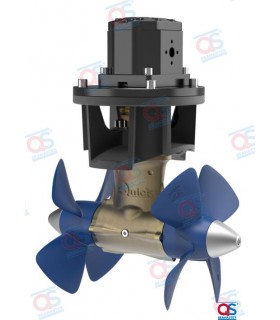 Hydraulic Thruster 300Kg Ø300 22CC