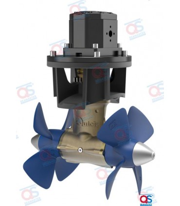 Hydraulic Thruster 300Kg Ø300 22CC