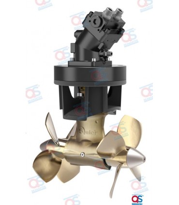 Hydraulic Thruster 400Kg Ø300 32CC