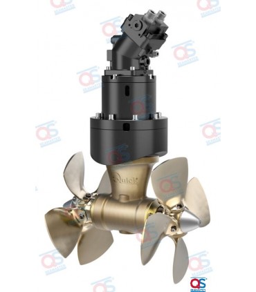 Hydraulic Thruster 455Kg Ø386 41CC