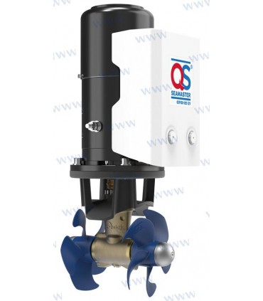 Proportional DC Thruster 100Kg Ø185 12V