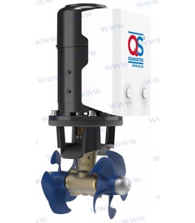 Proportional DC Thruster 100Kg Ø185 24V