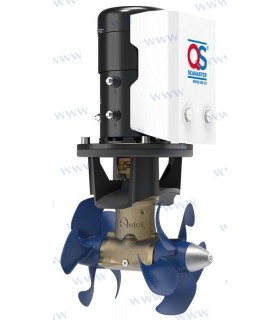 Proportional DC Thruster 130Kg Ø250 12V