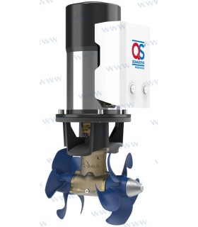 Proportional DC Thruster 220Kg Ø250