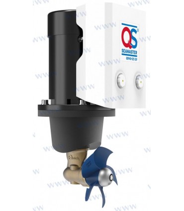 Proportional DC Thruster 40Kg Ø125 12V 