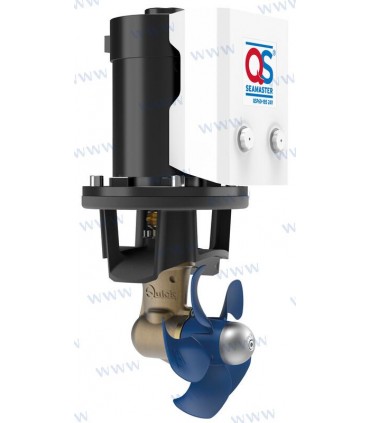 Proportional DC Thruster 60Kg Ø185 24V