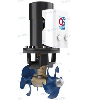 Proportional DC Thruster 80Kg Ø185 12V