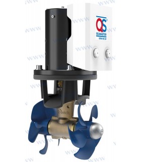 Proportional DC Thruster 80Kg Ø185 24V