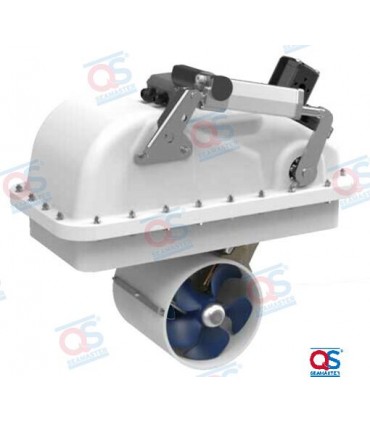 Retractable Thruster 105Kg Ø185 12V 6,3K