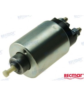 SOLENOID STARTER ENGINE PH375-0009