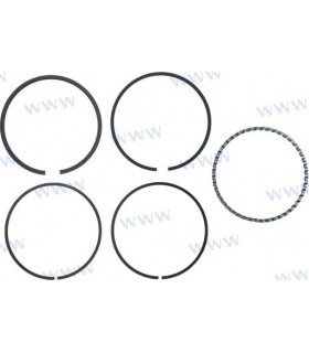 RING SET: PISTON 181 RK 040