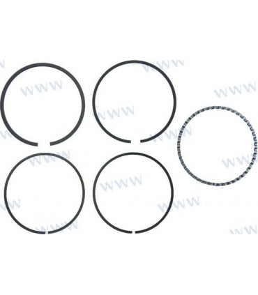 RING SET: PISTON 181 RK 040