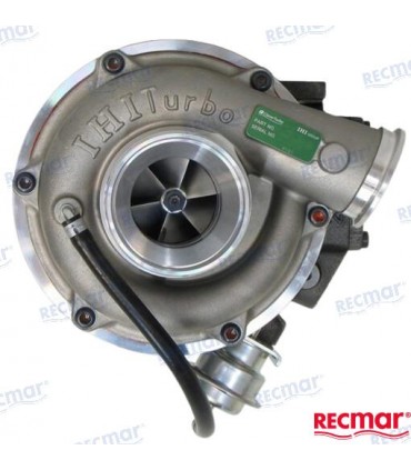 YANMAR TURBOCHARGER MYAX