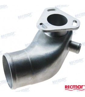 EXHAUST ELBOW