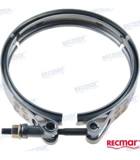 EXHAUST CLAMP