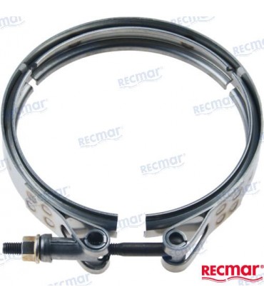 EXHAUST CLAMP