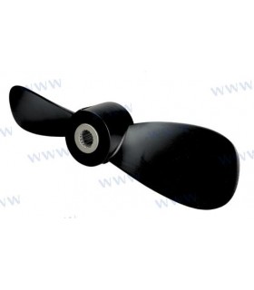 PROPELLER 2 BLADES 17 X 16