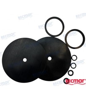 EXCHANGER GASKET KIT