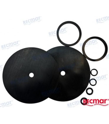 EXCHANGER GASKET KIT