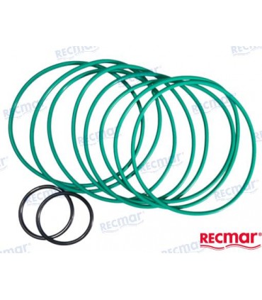 HEAT EXCHANGER GASKET KIT