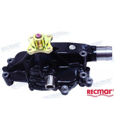 GM 8.1L WATER PUMP PH600-0003
