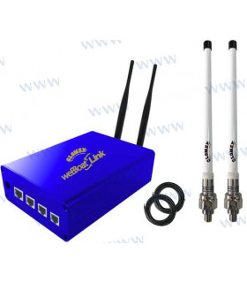 weBBoat Link PRO Kit 4G-WiFi