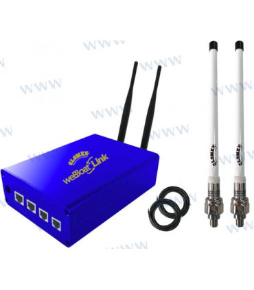 weBBoat Link PRO Kit 4G-WiFi