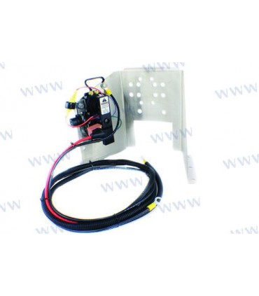 BRACKET W/ELECTRICAL PARTS PH200-T066-K