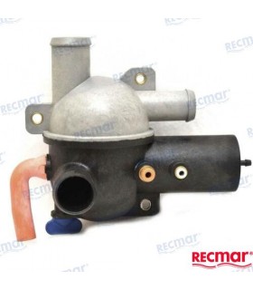 HOUSING WATER DISTRIBUTION